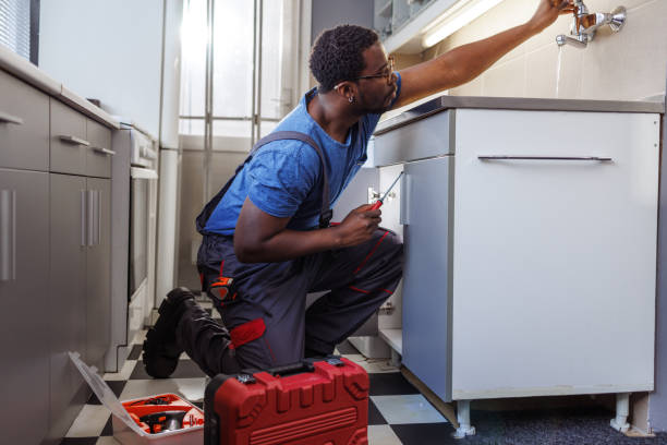 Water Softener Installation in Slinger, WI